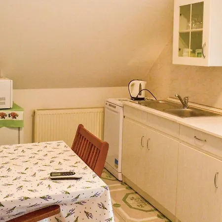 Apartment Two-bedroom In Balatonboglar
